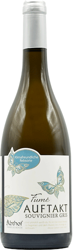 アウフタクト　ソーヴィニャー・グリ　フュメ